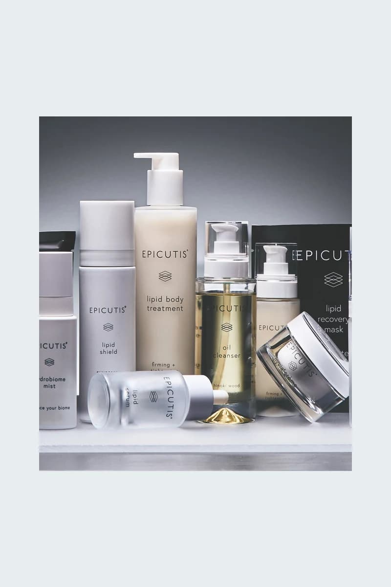 The Epicutis product line carried at Mafi Plastic Surgery