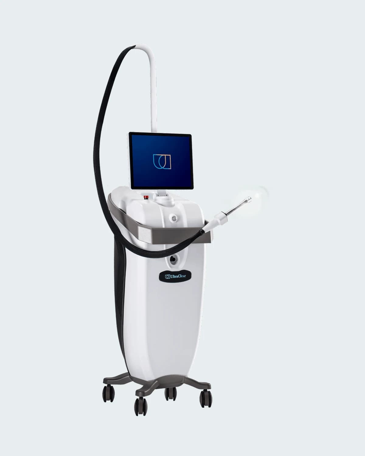 The UltraClear laser system