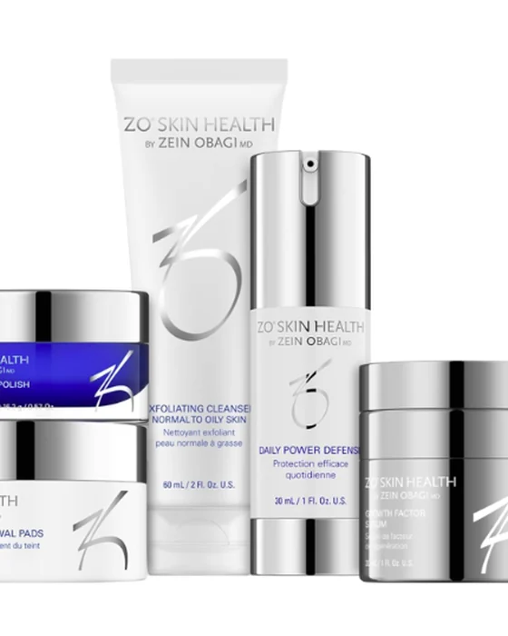 Skin Care Products at Mafi Plastic Surgery