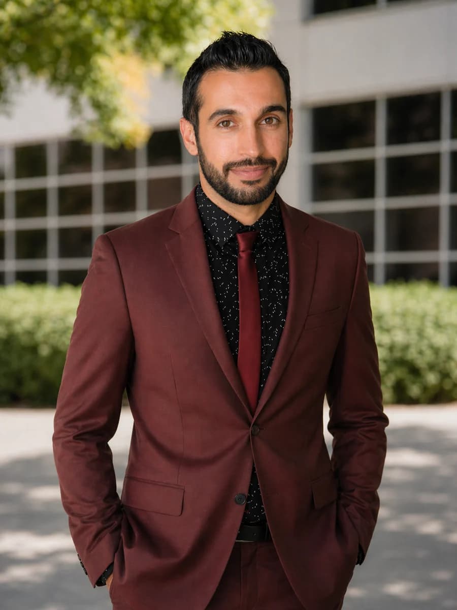Dr. Omar Chowdhry, D.O., M.Ed., Board-Certified Anesthesiologist at Mafi Plastic Surgery