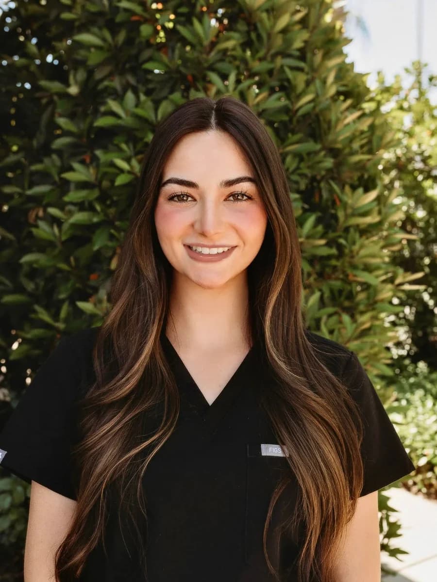 Taleen, front office operations at Mafi Plastic Surgery